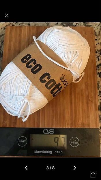  Beden Eco cotton