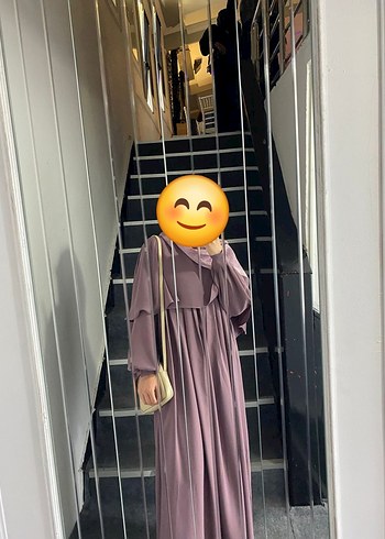 Diğer Lemaye Gül Kurusu Pelerin Ferace