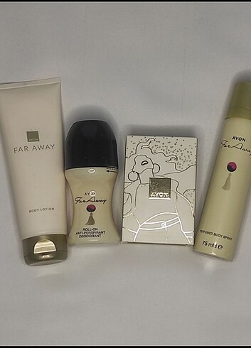 Far Away Set
