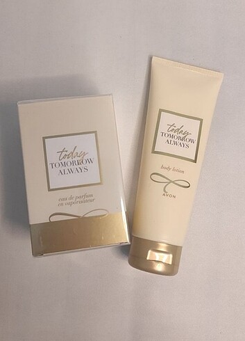 TTA Today Parfüm Set EDP