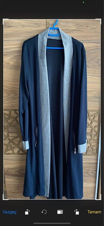 Hırka abaya