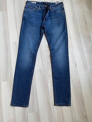 38 Beden lacivert Renk Jakc jones jeans