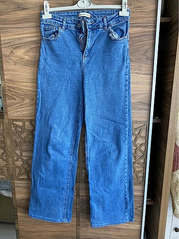 Trendyol & Milla Bol paca jeans
