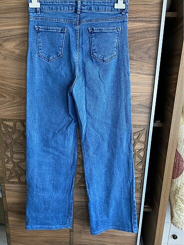 30 Beden Bol paca jeans