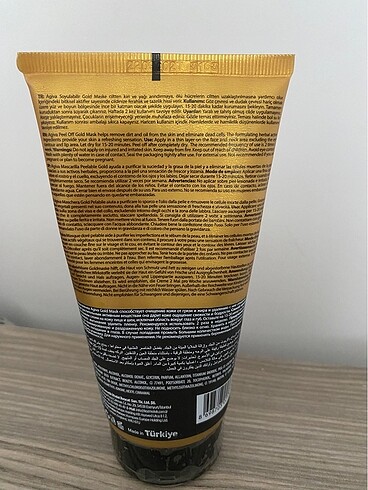 Altin maske - Görsel 2