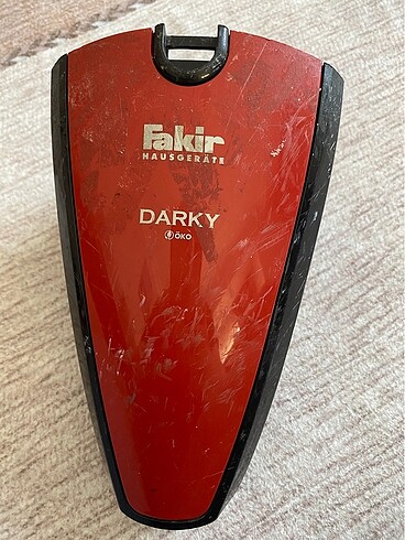 Fakir süpürge haznesi