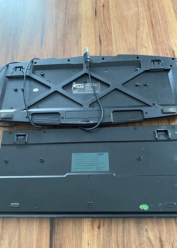 Ikı âdet klavye - Görsel 2