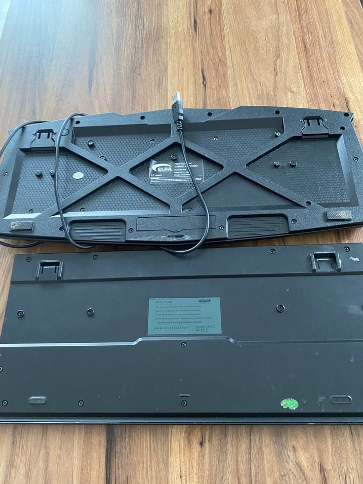 Ikı âdet klavye - Görsel 2