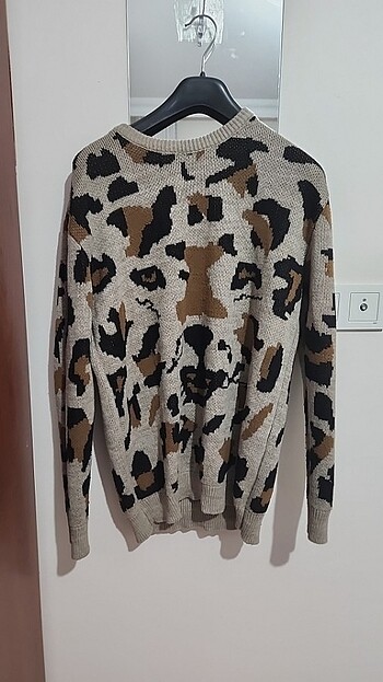 Leopar kazak