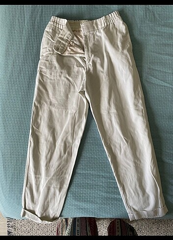 Cos Açık Krem pantolon