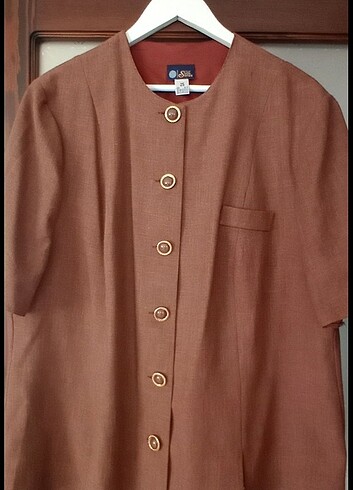 C&A old money stili vintage gomlek/ceket