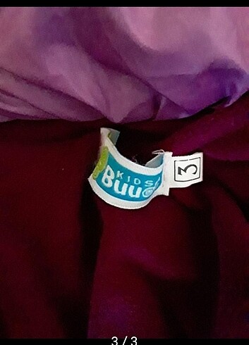 24-36 Ay Beden Kıds buu