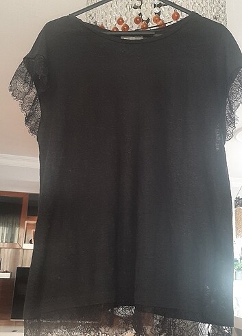 Zara kadin bluz