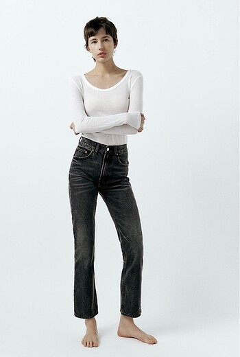 44 Beden Zara Jean