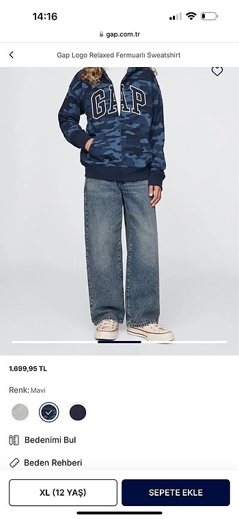 Gap Gap sweat