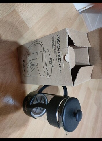 Tchibo french press 
