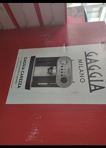 Gaggia espresso makinesi 