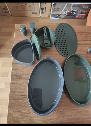 Primus meal set