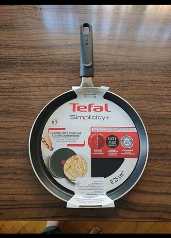 Tefal krep tavasi
