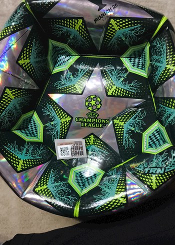 adidas şampiyonlar ligi topu - Görsel 2