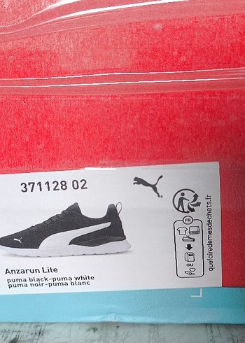 Puma anzarun lite ayakkabi - Görsel 2