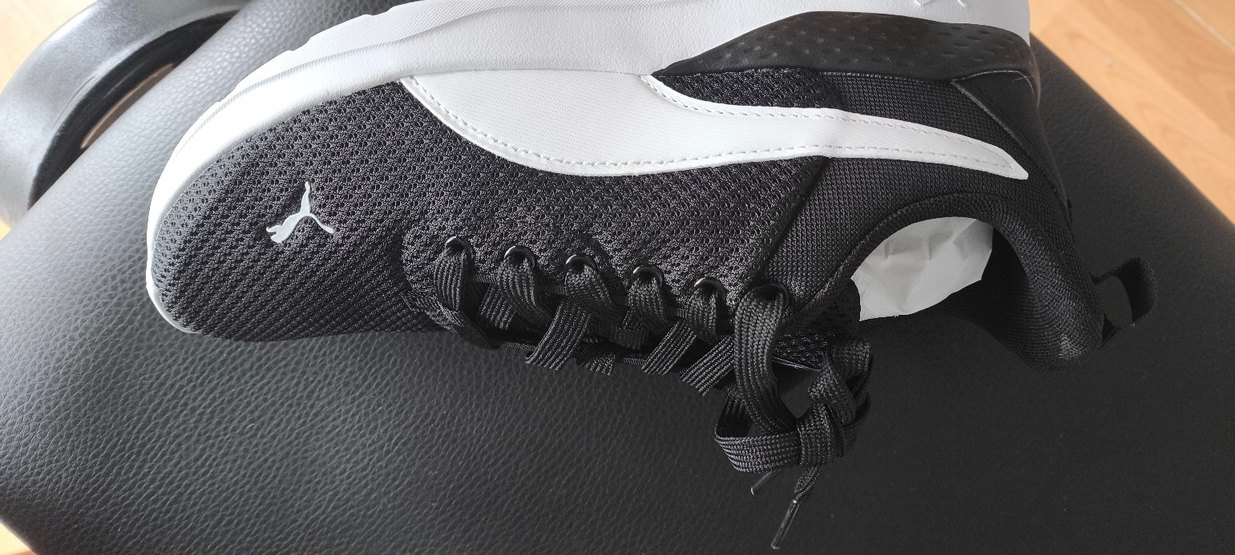 Puma anzarun lite ayakkabi - Görsel 4