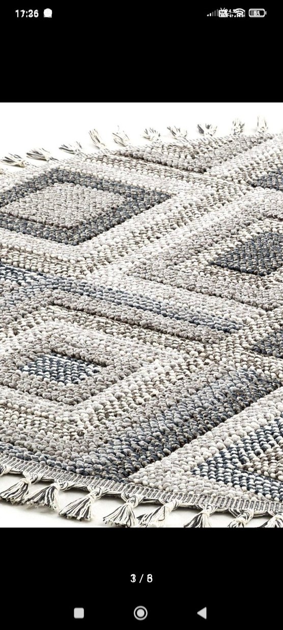 Cool Halı 1402 Yuvarlak Halı - Görsel 2