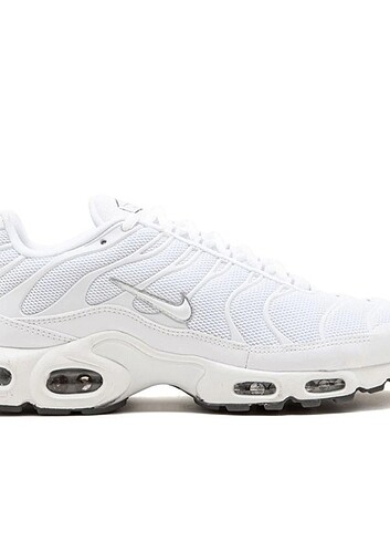 tek ebat Beden beyaz Renk Nike Air Max Plus Tn 