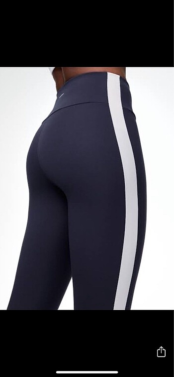 xs Beden lacivert Renk Oysho comfortlux tayt
