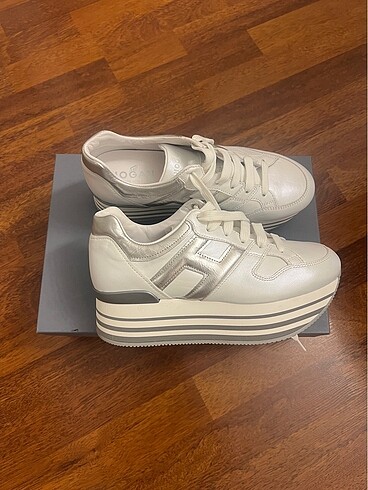 Hogan maxi taban sneaker