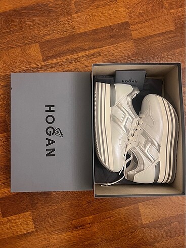 Hogan Hogan maxi taban sneaker
