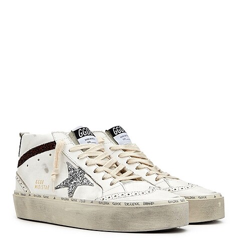 Golden Goose mid star