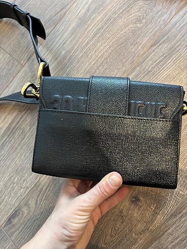  Beden siyah Renk Christian dior canta