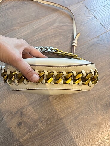 Beden ten rengi Renk Stella mccartney canta