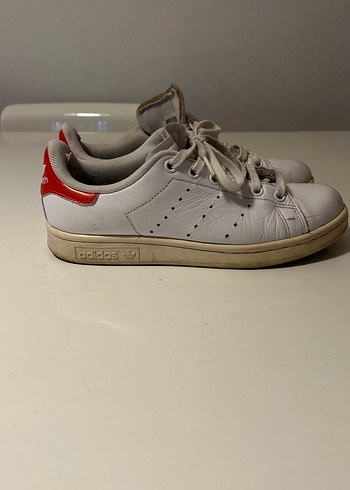 Beyaz Kadın Spor Ayakkabı Stan Smith
