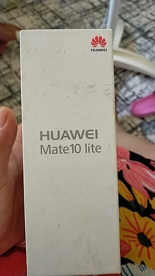 Huawei mate on lite kutusu