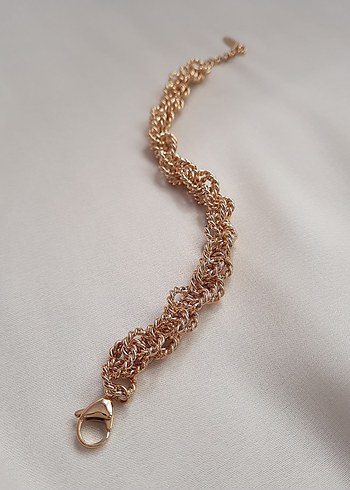 Kraliçe Zincir Bileklik
