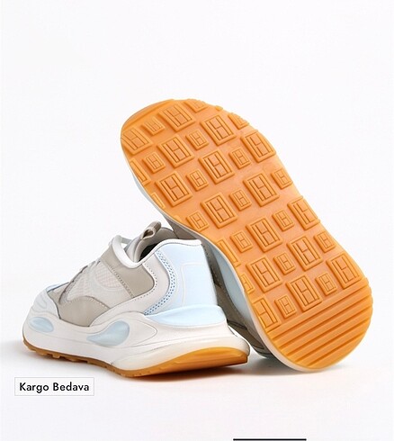 38 Beden beyaz Renk Tommy Hilfiger mavi beyaz sneaker