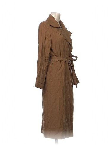 Mango Mango Trenchcoat %70 İndirimli.
