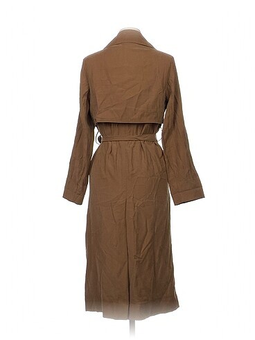 xs Beden Mango Trenchcoat %70 İndirimli.