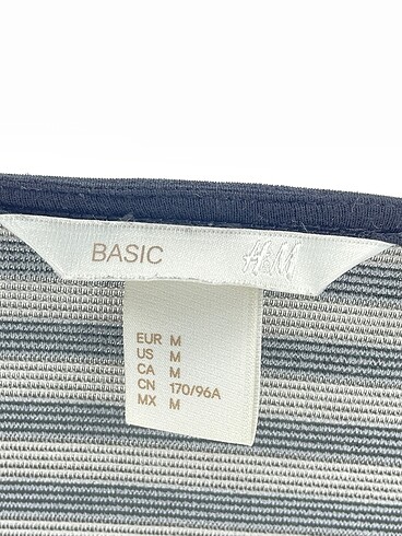 m Beden çeşitli Renk H&M Kısa Elbise %70 İndirimli.