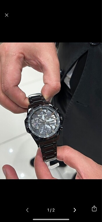Saat casio
