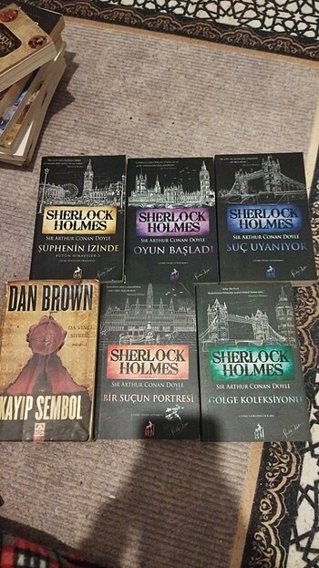Sherlock Holmes 