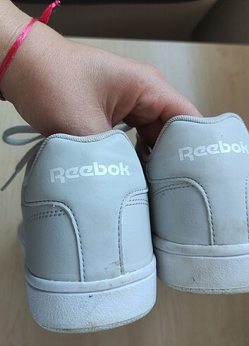 40 Beden Orijinal Reebok Spor Ayakkabı