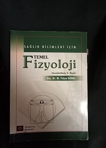Fizyoloji kitap 