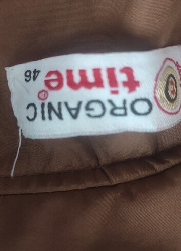 46 Beden kahverengi Renk Kadın trençkot