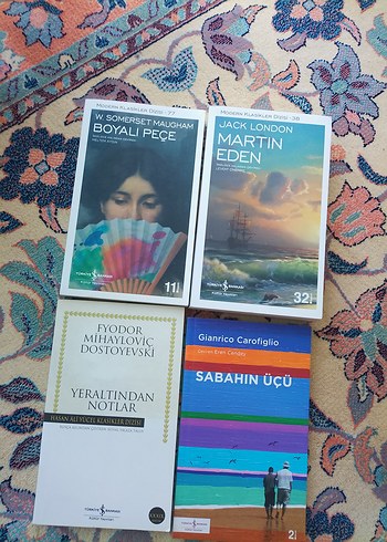 İş Bankası Yayınlarından kitap