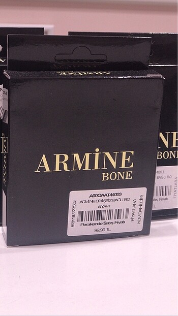 Armine Armine bone