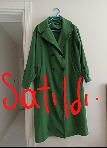 SATILDI 
