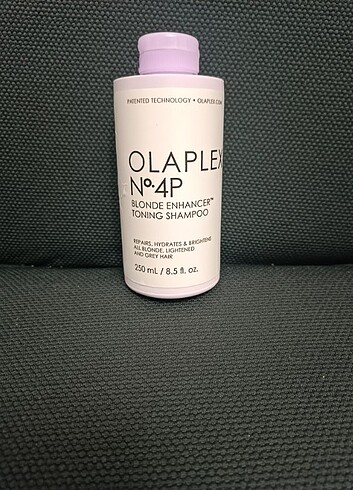 Olaplex no.4P silvir şampuan Mor Şampuanı 